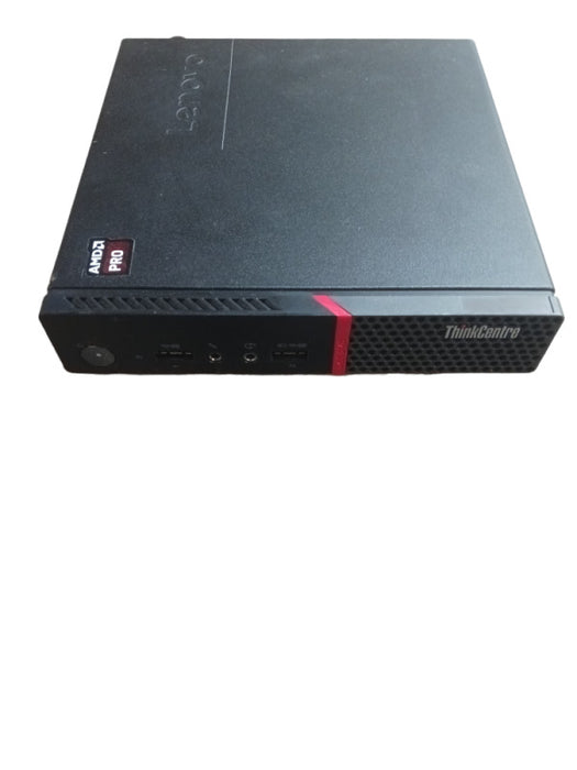 Lenovo ThinkCentre M715Q AMD A12-9800E 8GB RAM