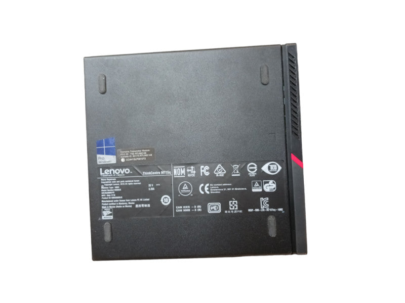 Lenovo ThinkCentre M715Q AMD A12-9800E 8GB RAM