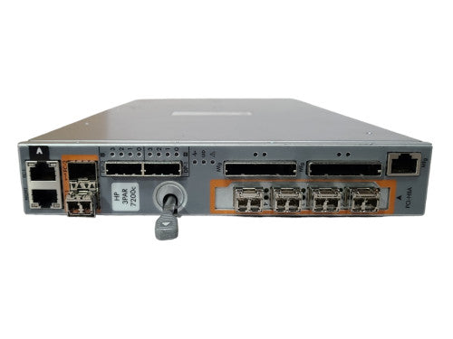 HP QR511-63001 HPE 3PAR STORESERV 7200C CONTROLLER MODULE 756817-001 $