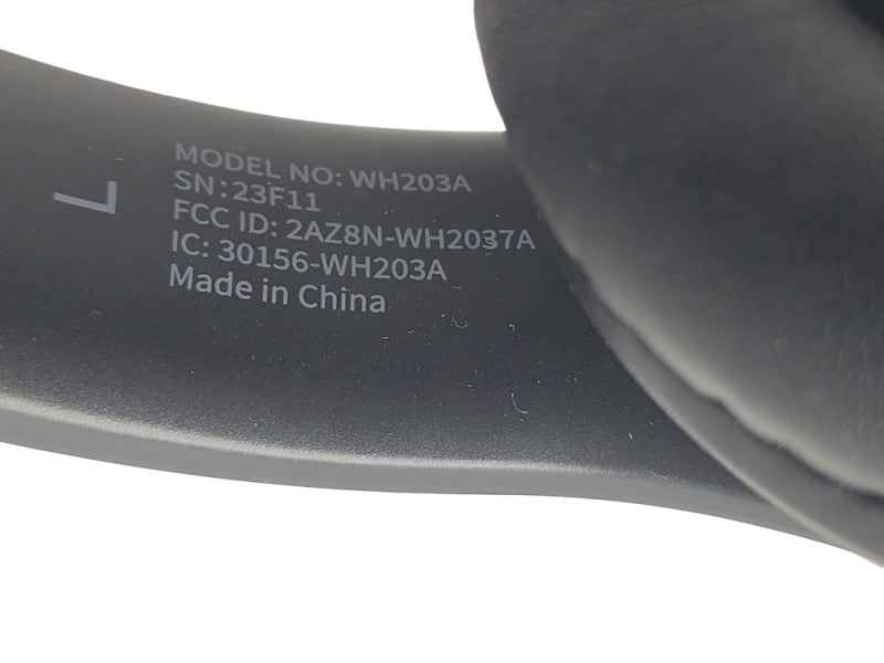 Uliptz WH203A Wireless bluetooth Headphone _