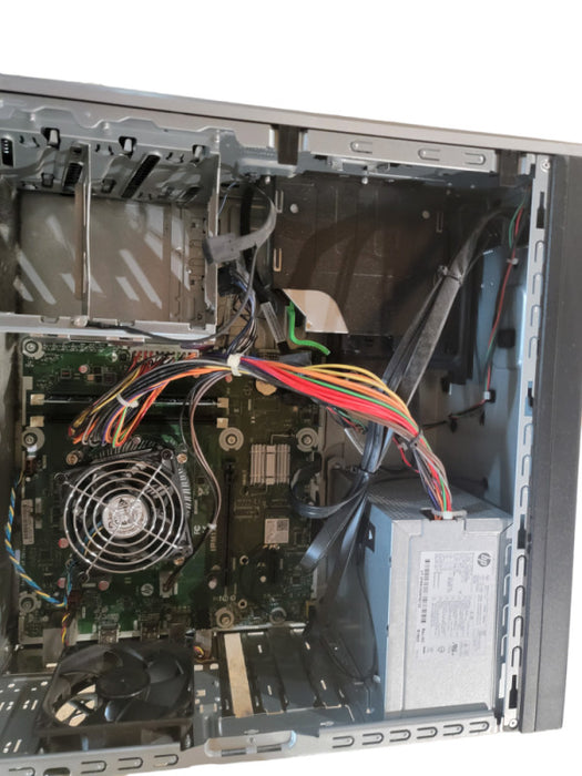 HP 750 - 229  Inter Core i5 - 6400 CPU @ 2.70GHz 8GB DDR4 Ram Î¸