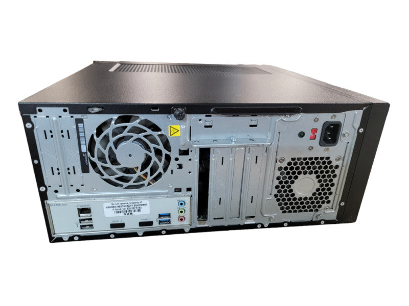 HP 750 - 229  Inter Core i5 - 6400 CPU @ 2.70GHz 8GB DDR4 Ram Î¸