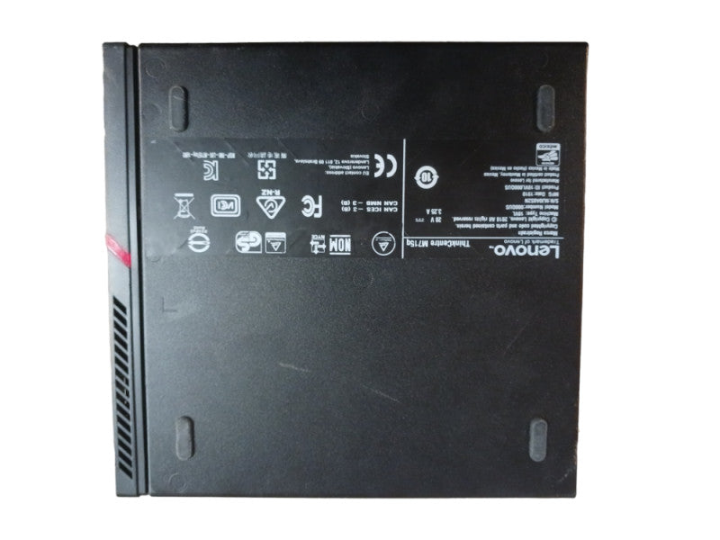 Lenovo ThinkCentre M715Q AMD Ryzen 3 Pro 2200GE 8GB RAM