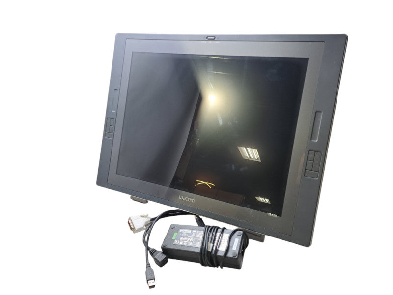Wacom Cintiq 21UX | 21\\" LCD Tablet W/ Stand and Power Adapter