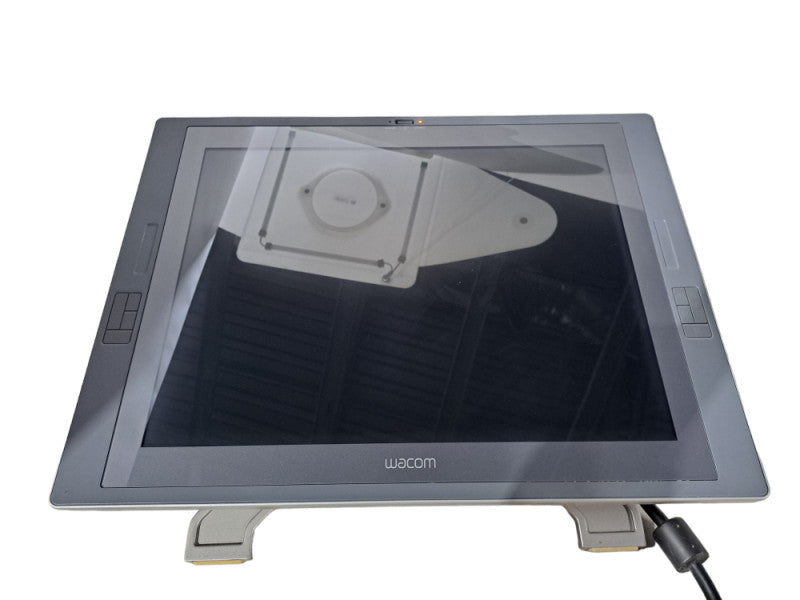 Wacom Cintiq 21UX | 21\\" LCD Tablet W/ Stand and Power Adapter