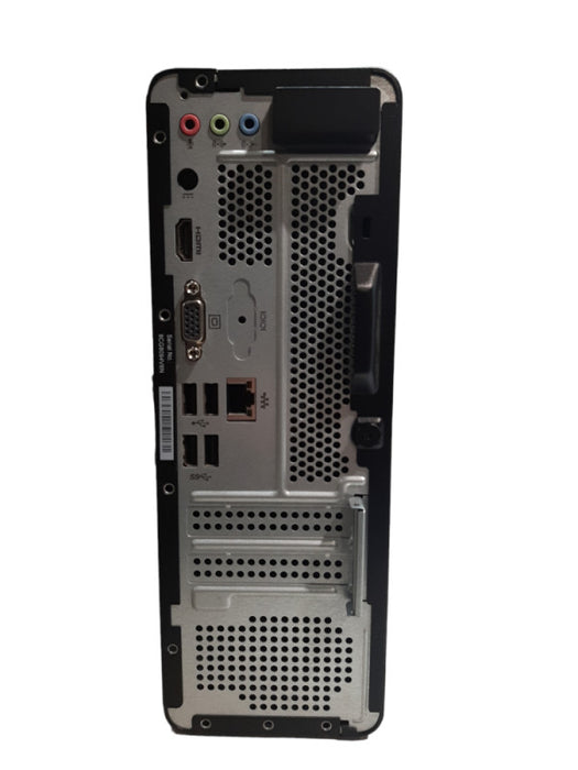HP Slimline 290-a0019 SFF Desktop AMD A9-9425 CPU / 8GB RAM NO HDD READ!