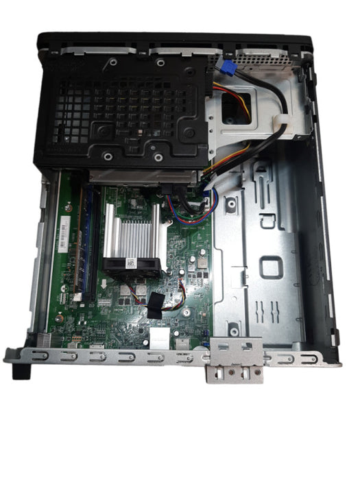 HP Slimline 290-a0019 SFF Desktop AMD A9-9425 CPU / 8GB RAM NO HDD READ!