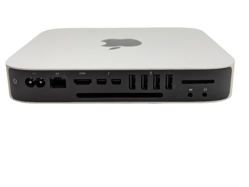 Apple Mac mini 2.6 GHz Core i5 (I5-4278U) (Late 2014) 16GB RAM & 256GB SSD  -