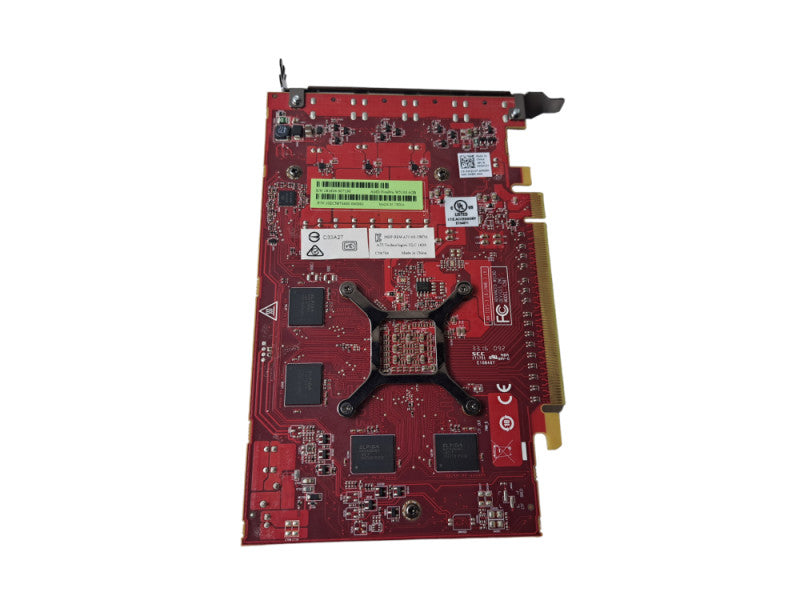 AMD FirePro W5100 4GB GDDR5 Graphics Card | 4x DisplayPort