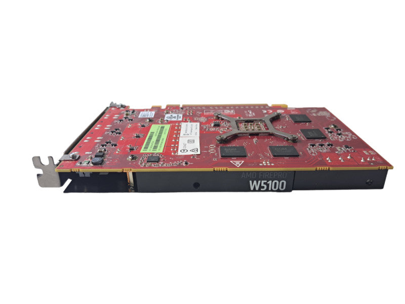 AMD FirePro W5100 4GB GDDR5 Graphics Card | 4x DisplayPort