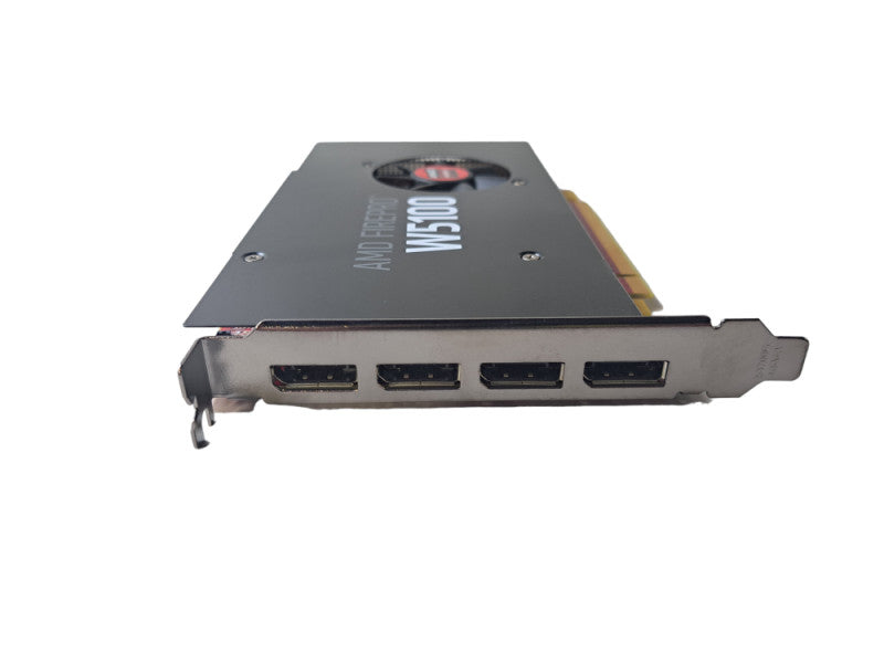 AMD FirePro W5100 4GB GDDR5 Graphics Card | 4x DisplayPort