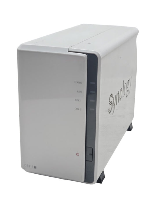 Synology DiskStation DS216J 2-Bay Network Attached Storage, READ _