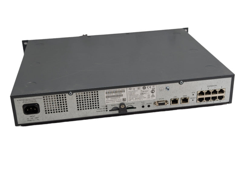 AVAYA IP Office 500 v2 with 1x DS (1-6) 700504556 & 1x (1-2) 700431778 module -
