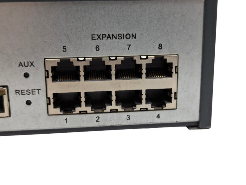 AVAYA IP Office 500 v2 with 1x DS (1-6) 700504556 & 1x (1-2) 700431778 module -