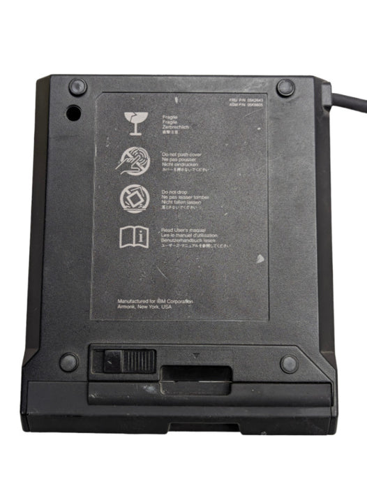 IBM original External floppy drive 05k2643/05k8805 -