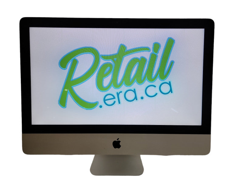 Apple iMac A1418 21.5\\" Late 2015 Intel I5-5575R 2.8GHz, 8GB Ram, 1TB HDD READ