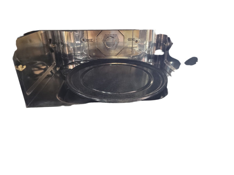 Monogram ZSC2201NSS 01 Speed Oven, One Oven Convection |1.6 cu. ft. Capacity
