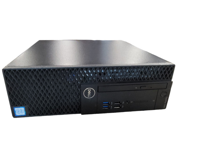 Dell OptiPlex 3060 Intel i5 - 8500 SFF 3.00GHz 8GB DDR4 Ram Î¸