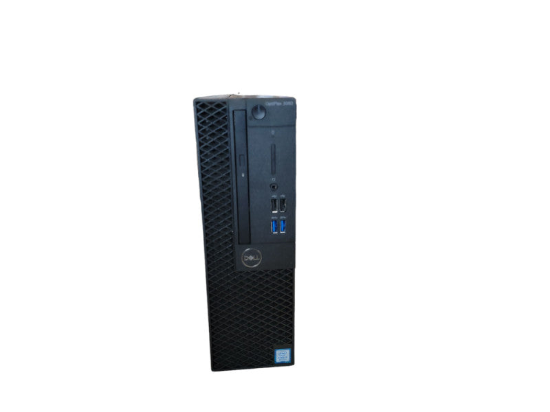 Dell OptiPlex 3060 Intel i5 - 8500 SFF 3.00GHz 8GB DDR4 Ram Î¸