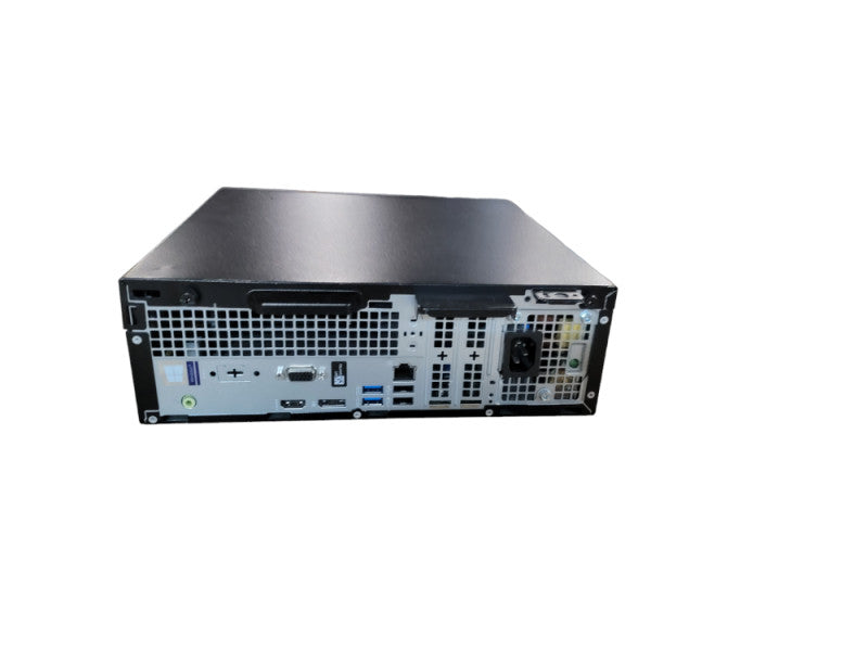 Dell OptiPlex 3060 Intel i5 - 8500 SFF 3.00GHz 8GB DDR4 Ram Î¸
