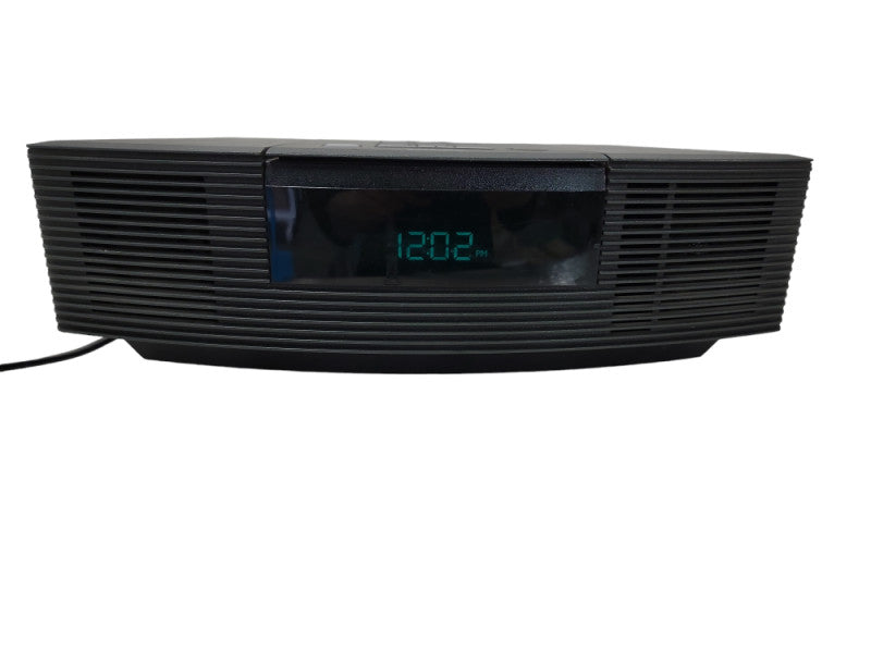 Bose Wave Radio CD AWRC1G CD Player Stereo Alarm Clock W/ Remote TESTED