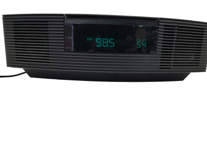 Bose Wave Radio CD AWRC1G CD Player Stereo Alarm Clock W/ Remote TESTED
