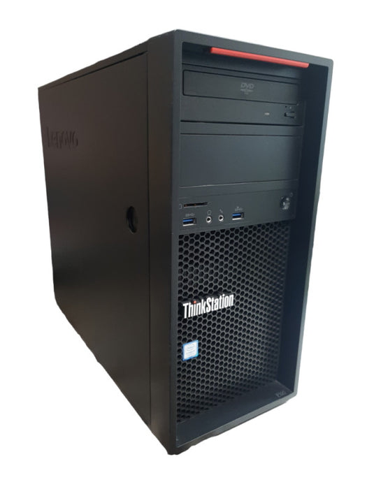 Lenovo ThinkStation P320 Workstation 3.60GHz  I7-7700 16GB DDR4 No HDD