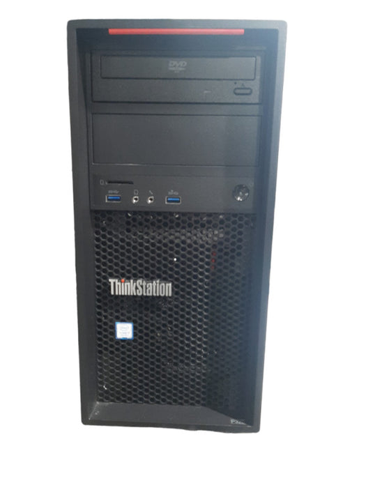 Lenovo ThinkStation P320 Workstation 3.60GHz  I7-7700 16GB DDR4 No HDD