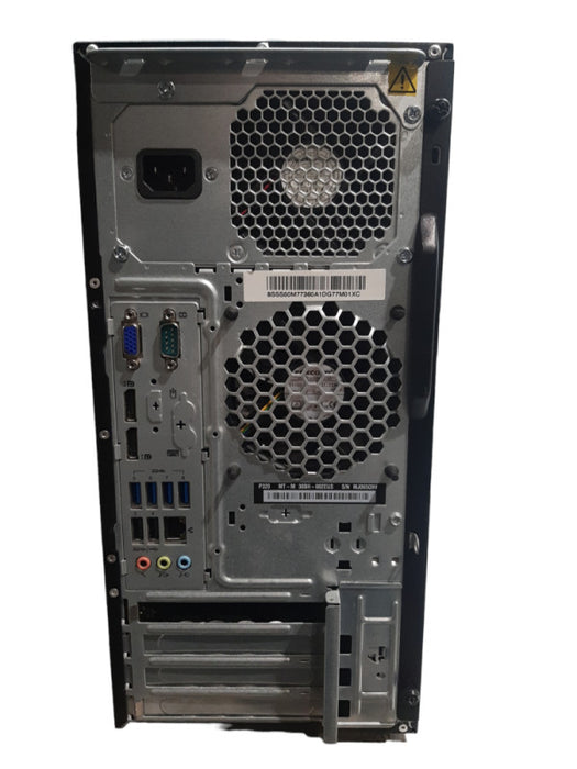 Lenovo ThinkStation P320 Workstation 3.60GHz  I7-7700 16GB DDR4 No HDD