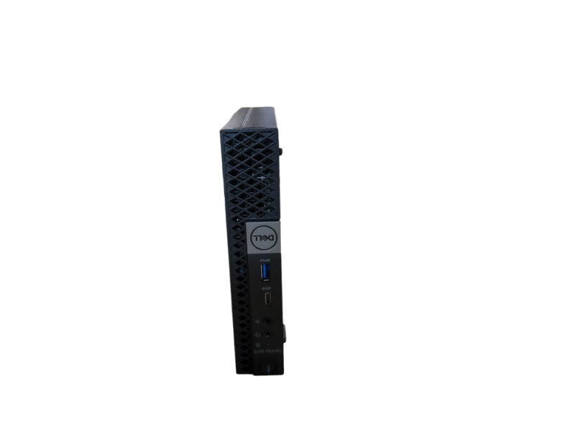 Dell optiplx 5070 USFF Inter Core(TM) i7 - 9700T CPU @ 2.00GHz 16GB DDR4 Ram Î¸