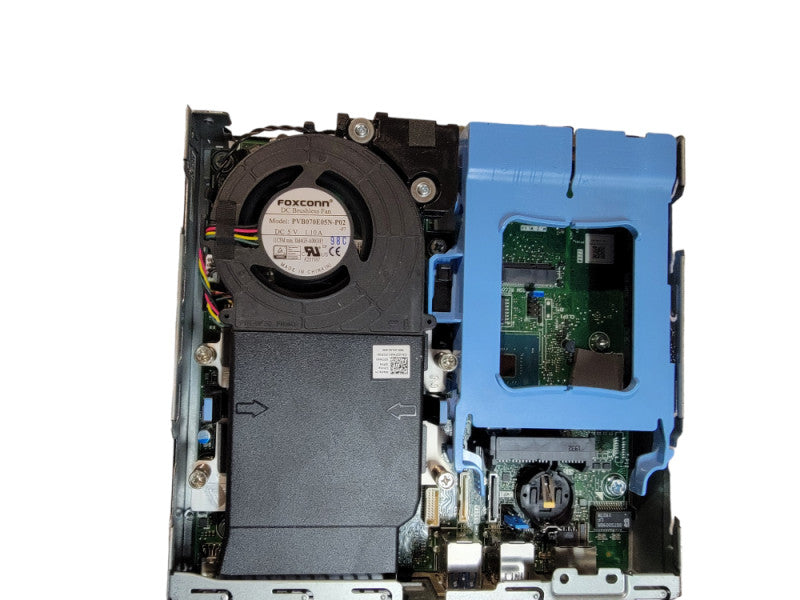 Dell optiplx 5070 USFF Inter Core(TM) i7 - 9700T CPU @ 2.00GHz 16GB DDR4 Ram Î¸