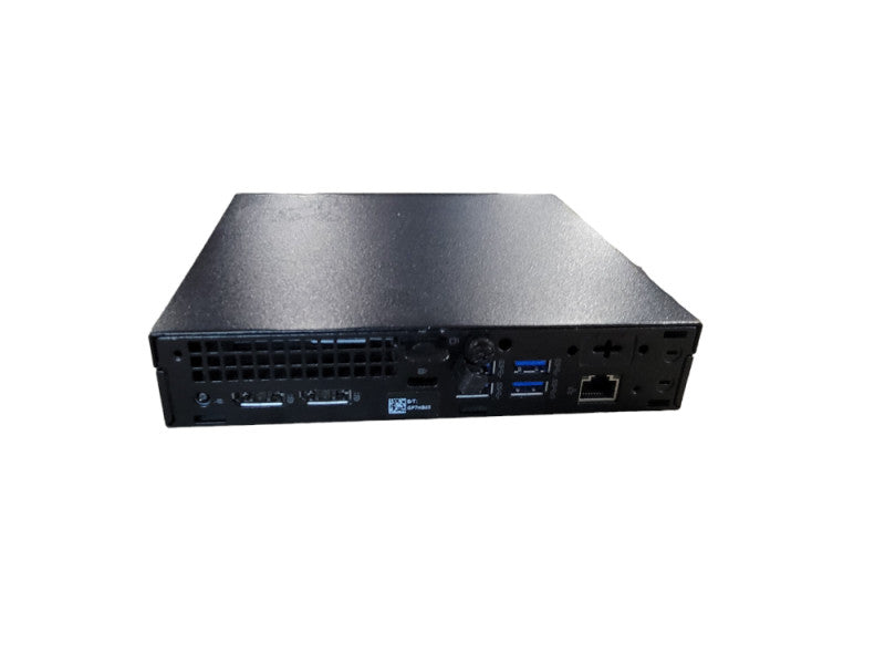 Dell optiplx 5070 USFF Inter Core(TM) i7 - 9700T CPU @ 2.00GHz 16GB DDR4 Ram Î¸