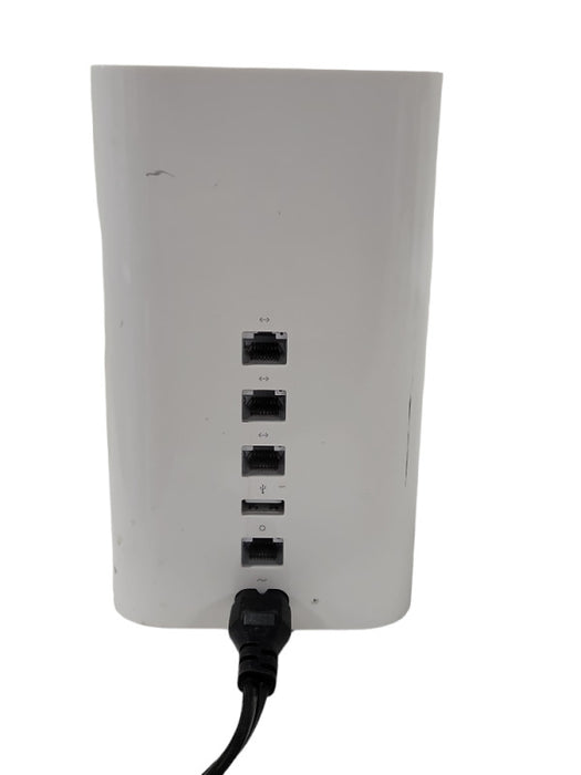 Apple AirPort Extreme Base StationWireless Router 6th Generation A1521 W/cord Q