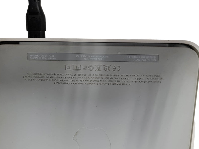 Apple Time Capsule 1 TB A1254| working W/ power cord