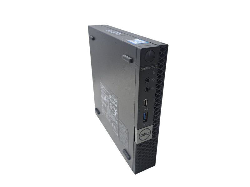 Dell OptiPlex 7070 USFF | i5-9500T @ 2.20GHz 6C, 16GB DDR4, 512GB NVMe