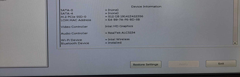 Dell OptiPlex 7070 USFF | i5-9500T @ 2.20GHz 6C, 16GB DDR4, 512GB NVMe