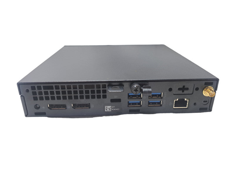 Dell OptiPlex 7070 USFF | i5-9500T @ 2.20GHz 6C, 16GB DDR4, 512GB NVMe