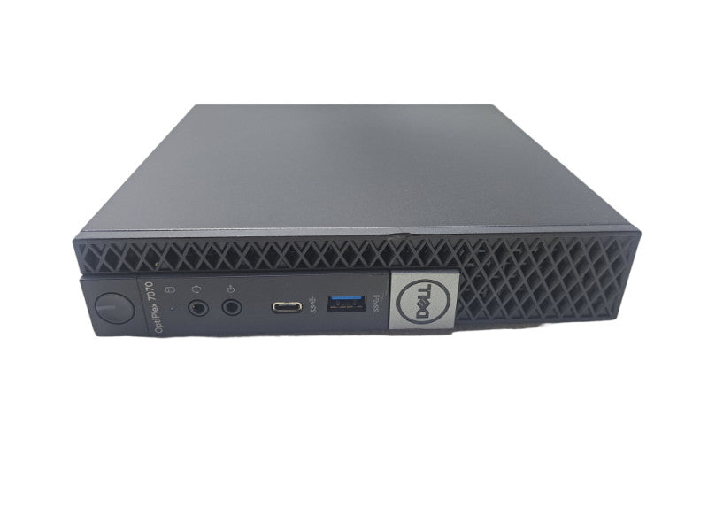 Dell OptiPlex 7070 USFF | i5-9500T @ 2.20GHz 6C, 16GB DDR4, 512GB NVMe