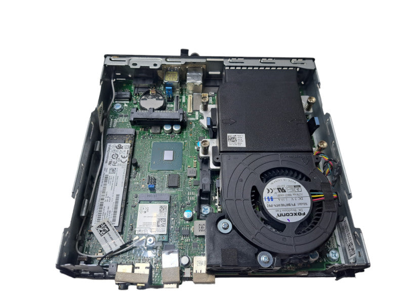 Dell OptiPlex 7070 USFF | i5-9500T @ 2.20GHz 6C, 16GB DDR4, 512GB NVMe