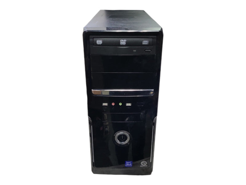 Custom PC w/ MSI B250M PRO-VDH, i5-7500 3.40GHz, 8GB RAM, 256GB Nvme