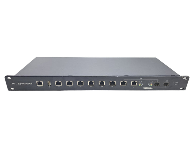Ubiquiti Networks EdgeRouter Pro (ERPro-8) Enterprise Network 8-Port Router