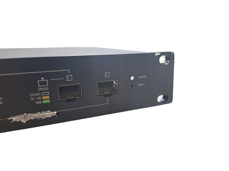 Ubiquiti Networks EdgeRouter Pro (ERPro-8) Enterprise Network 8-Port Router