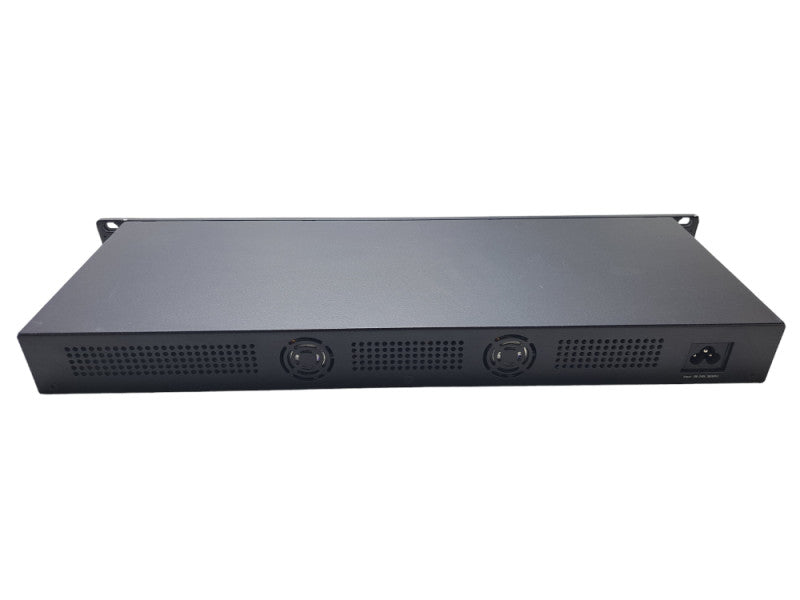 Ubiquiti Networks EdgeRouter Pro (ERPro-8) Enterprise Network 8-Port Router
