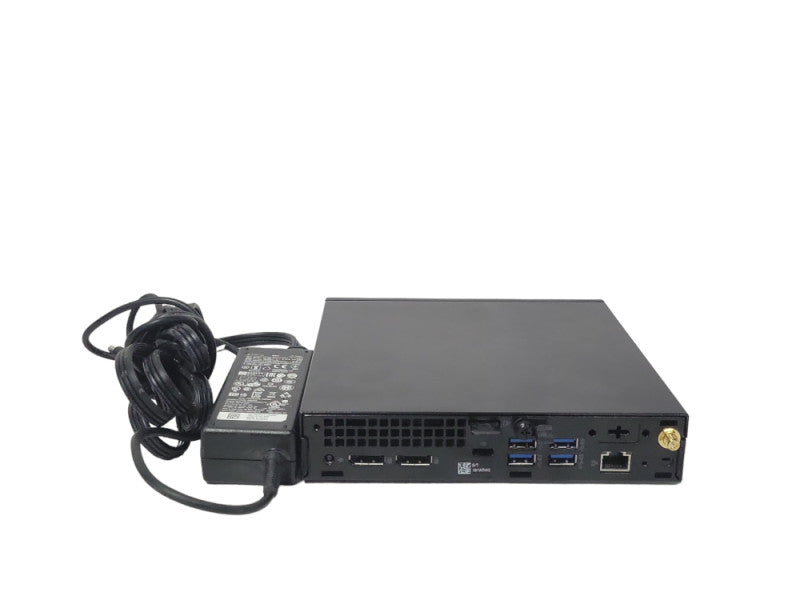 Dell OptiPlex 5060 USFF Core i5-8500T 2.1GHz 8GB DDR4 128GB SSD w/ Power adap Q_