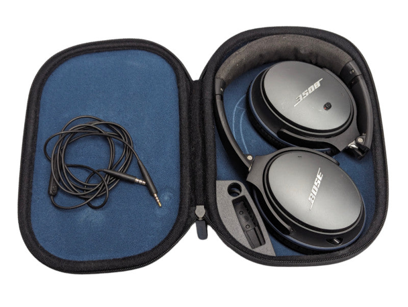 BOSE QC25 Noise Cancelling Headphones  -