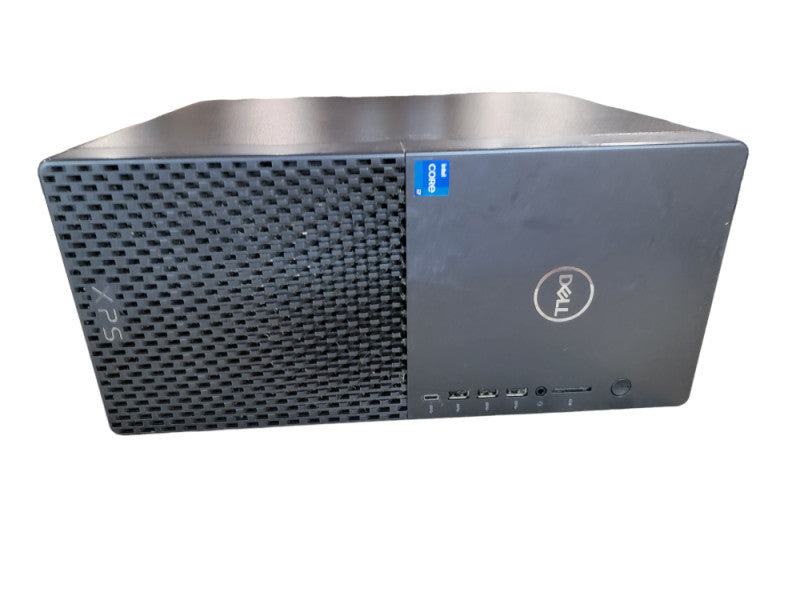 Dell XPS 8940 11th Gen  i7-11700 @ 2.50GHz  8-Core 16GB DDR4 Î¸