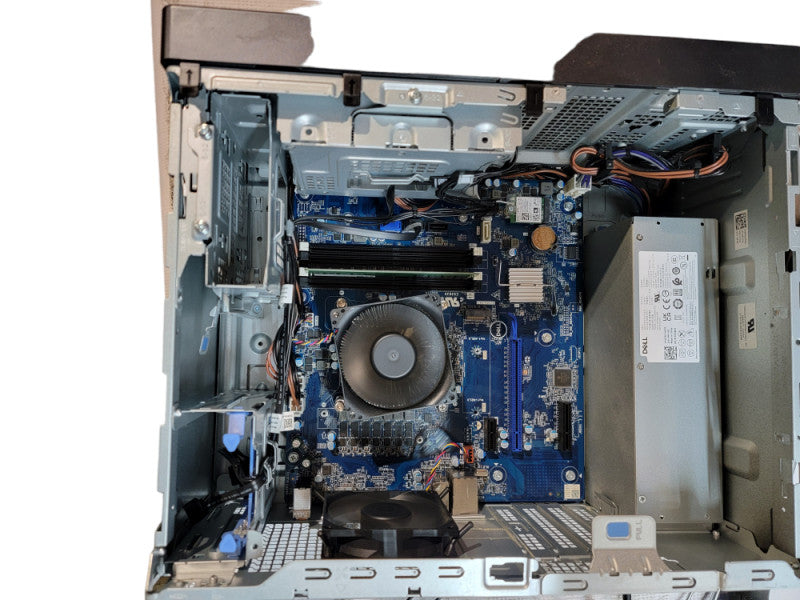 Dell XPS 8940 11th Gen  i7-11700 @ 2.50GHz  8-Core 16GB DDR4 Î¸