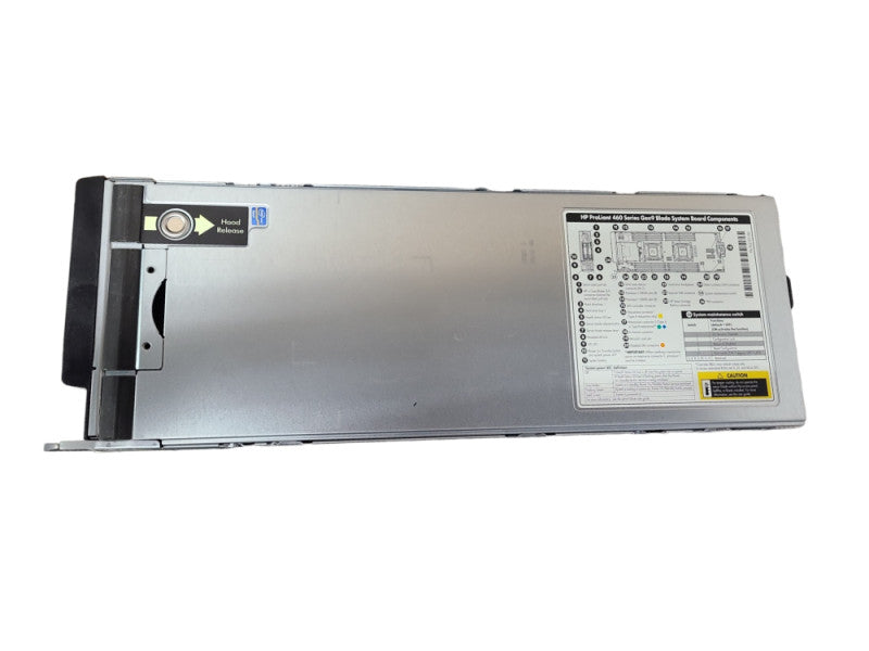 HPE ProLiant BL460c Gen 9 Server Blade, 2x E5-2680 v3 2.50GHz, 32GB DDR4 RAM