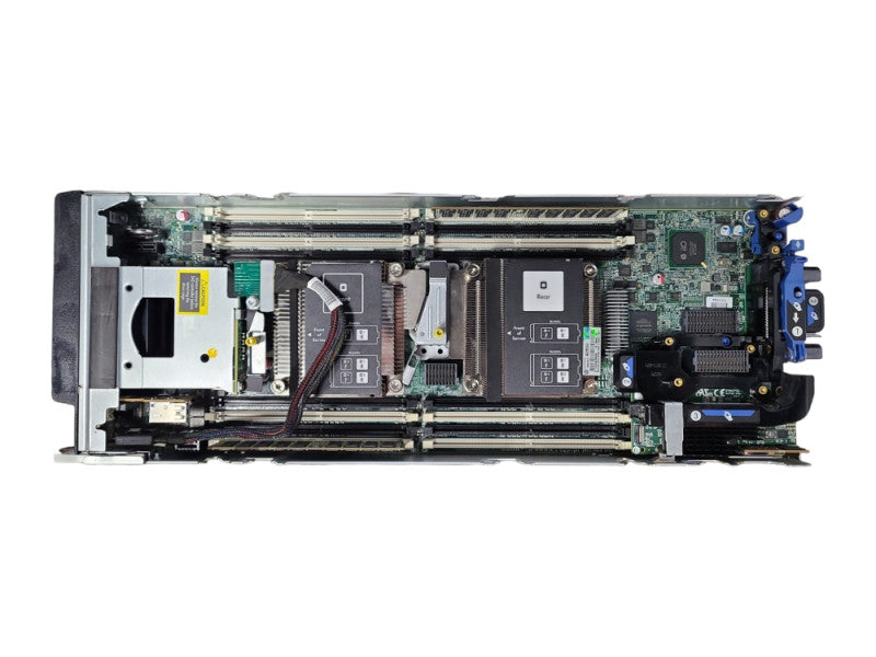HPE ProLiant BL460c Gen 9 Server Blade, 2x E5-2680 v3 2.50GHz, 32GB DDR4 RAM