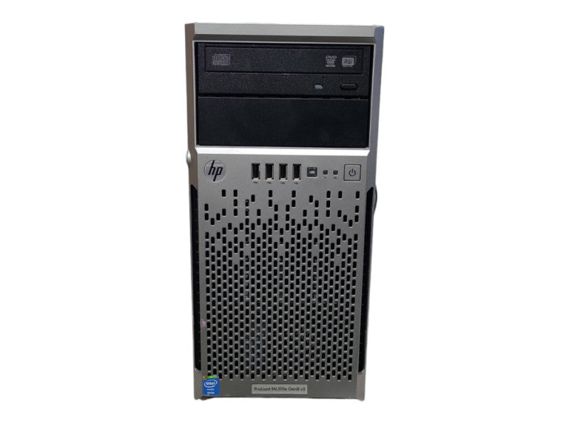 HP Proliant ML310e Gen8 v2, Xeon E3-1220 v3 3.10GHz, 12 GB RAM